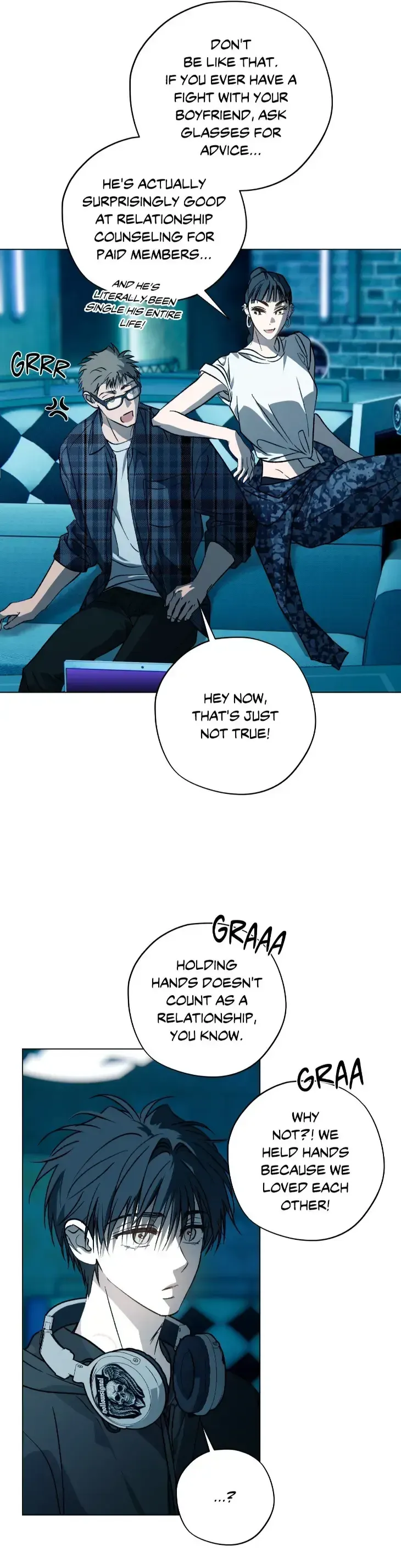 Cry, Even Better If You Beg chapter 13 page 13