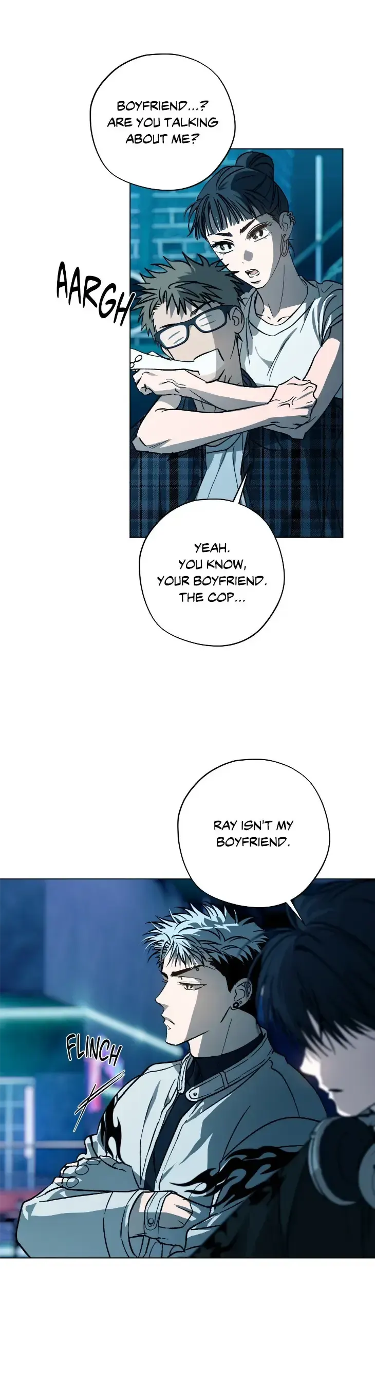 Cry, Even Better If You Beg chapter 13 page 14