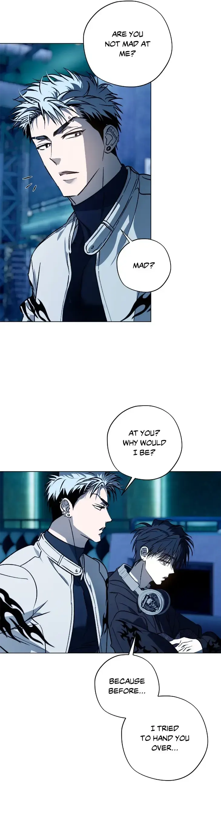 Cry, Even Better If You Beg chapter 13 page 17