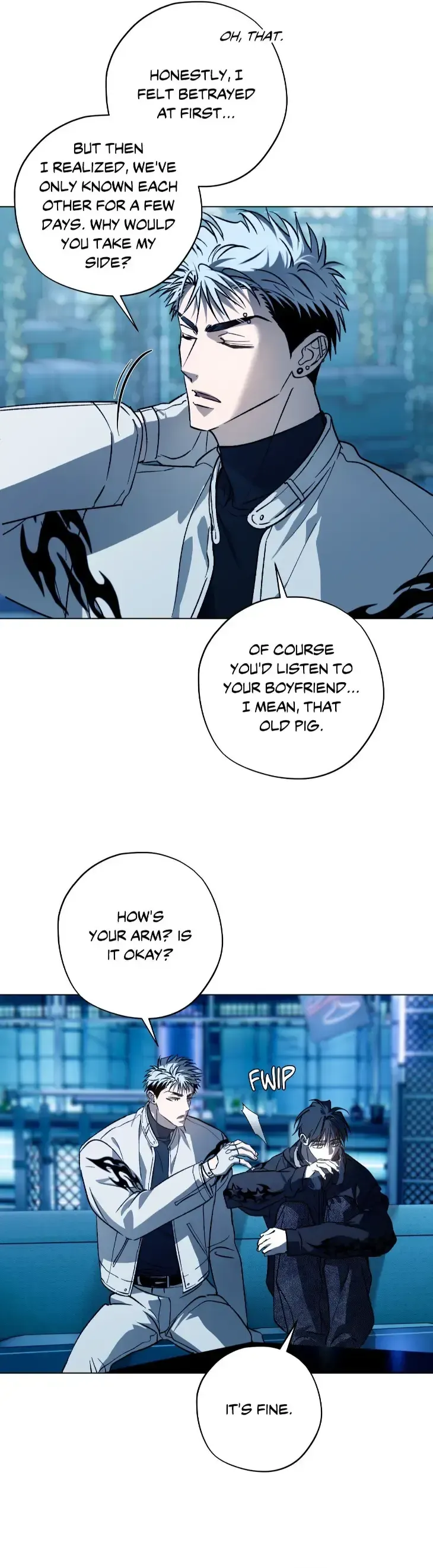 Cry, Even Better If You Beg chapter 13 page 18