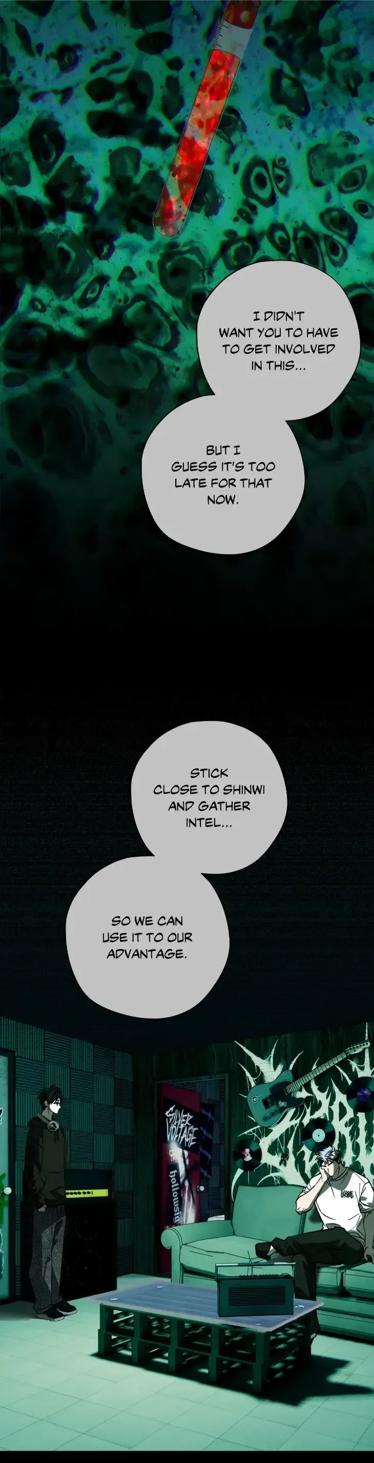 Cry, Even Better If You Beg chapter 13 page 4