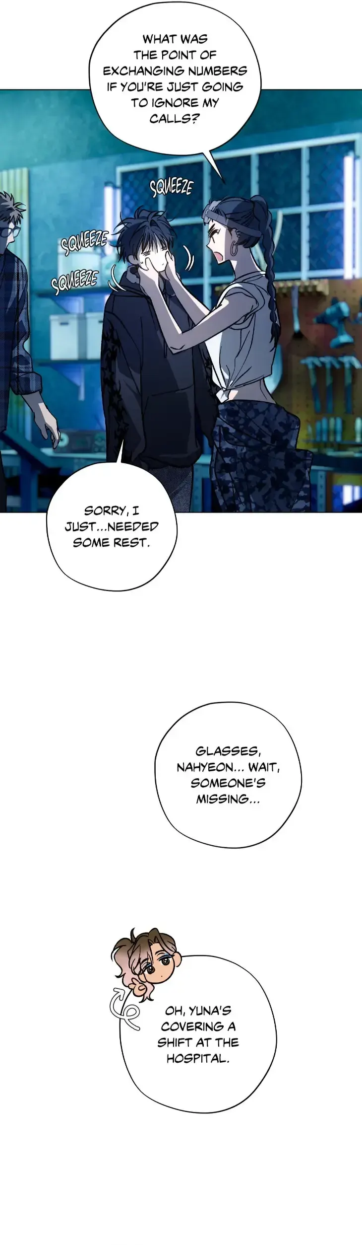 Cry, Even Better If You Beg chapter 13 page 7