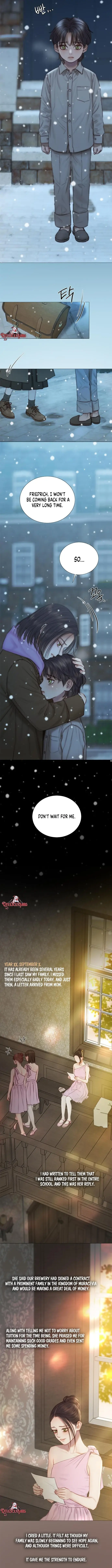 Cry, Even Better If You Beg chapter 130 page 5