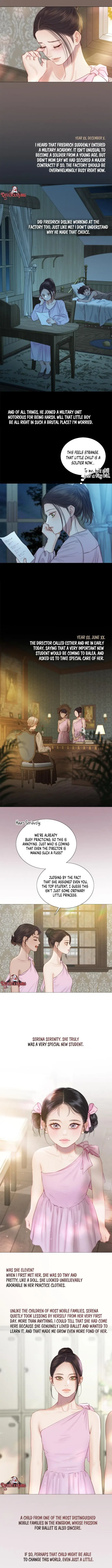 Cry, Even Better If You Beg chapter 130 page 6