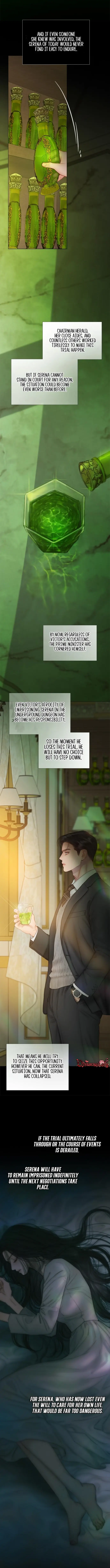 Cry, Even Better If You Beg chapter 133 page 4