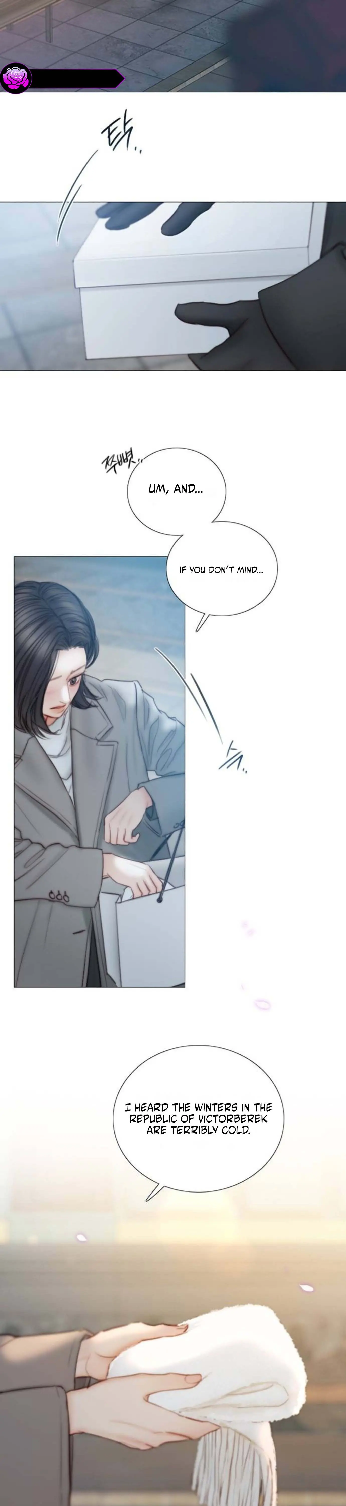 Cry, Even Better If You Beg chapter 138 page 2