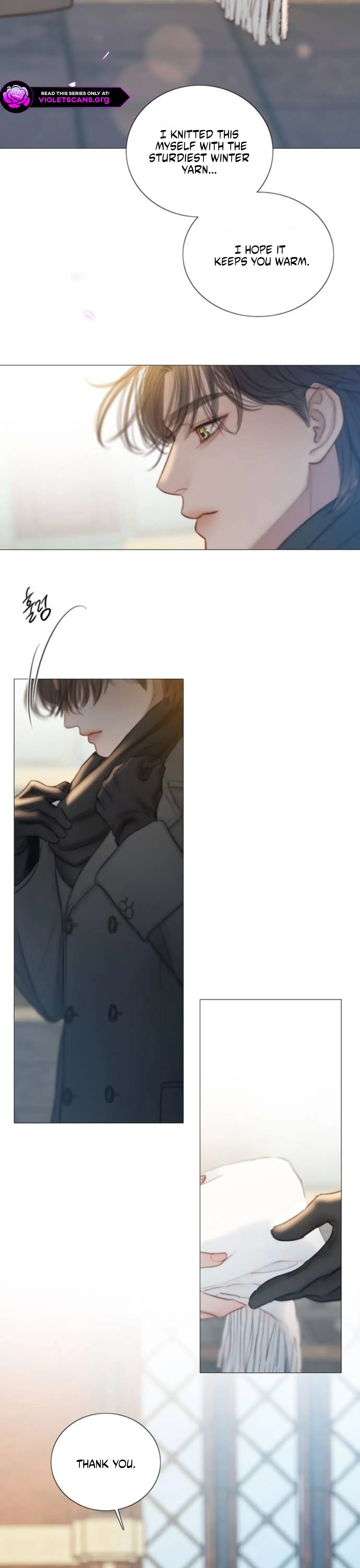 Cry, Even Better If You Beg chapter 138 page 3