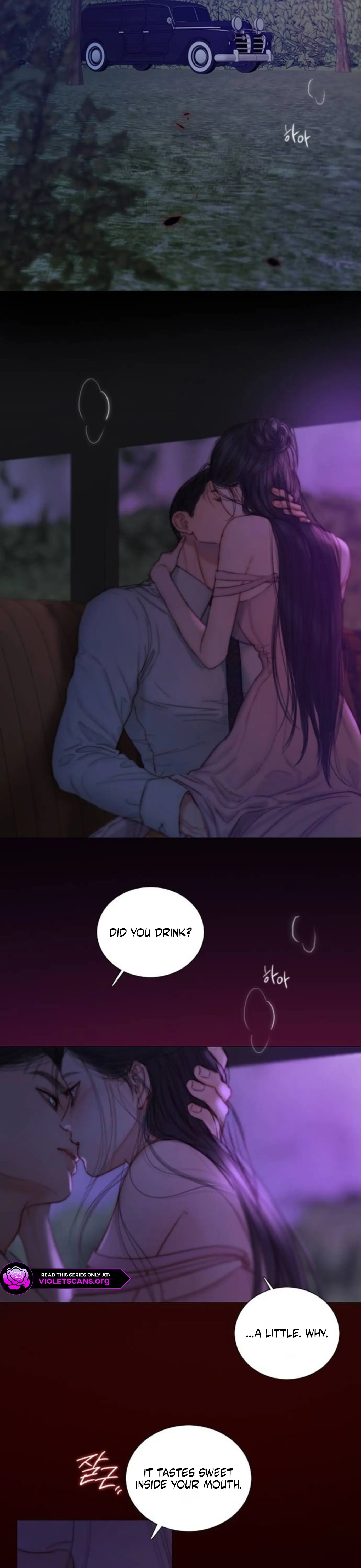 Cry, Even Better If You Beg chapter 138 page 32