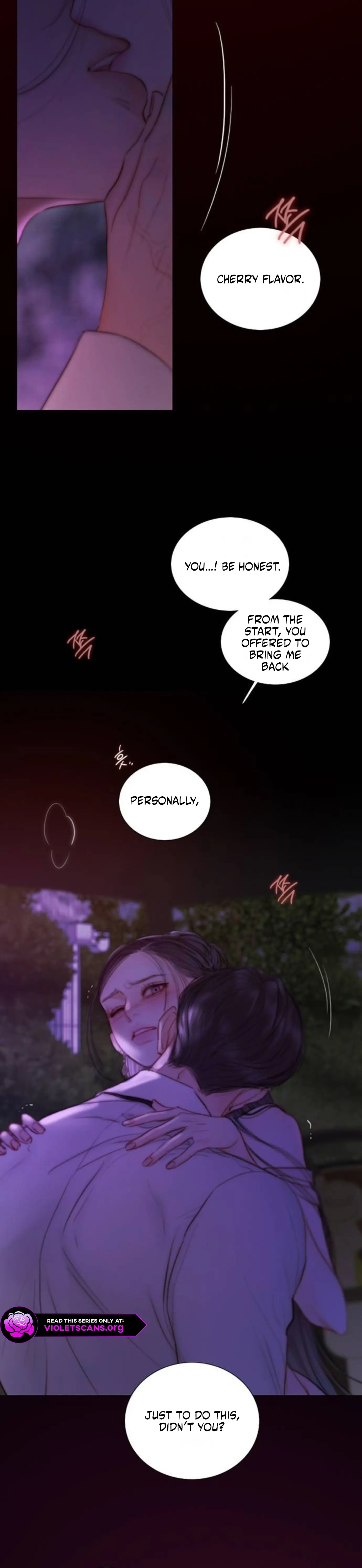 Cry, Even Better If You Beg chapter 138 page 33