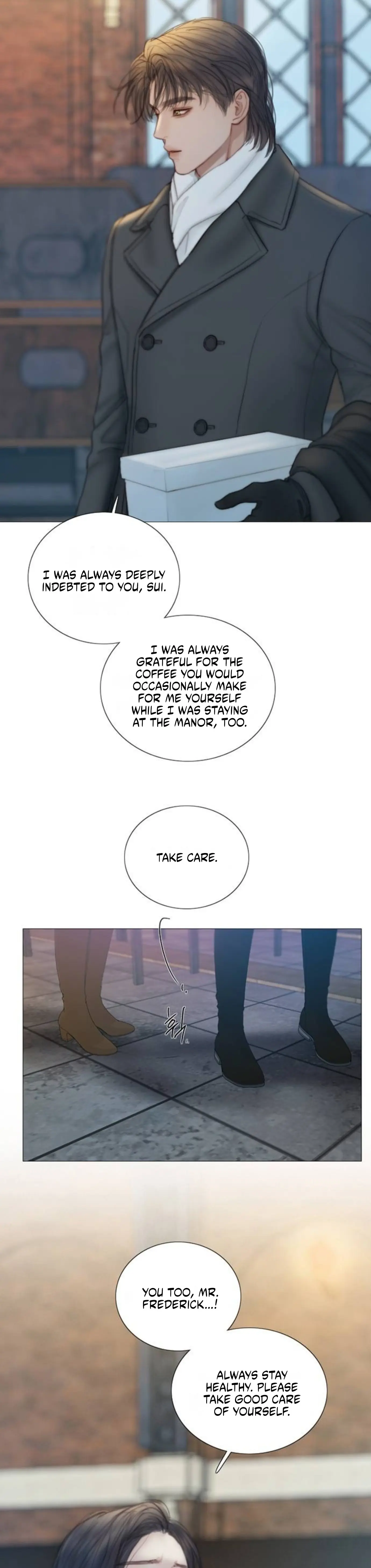 Cry, Even Better If You Beg chapter 138 page 4