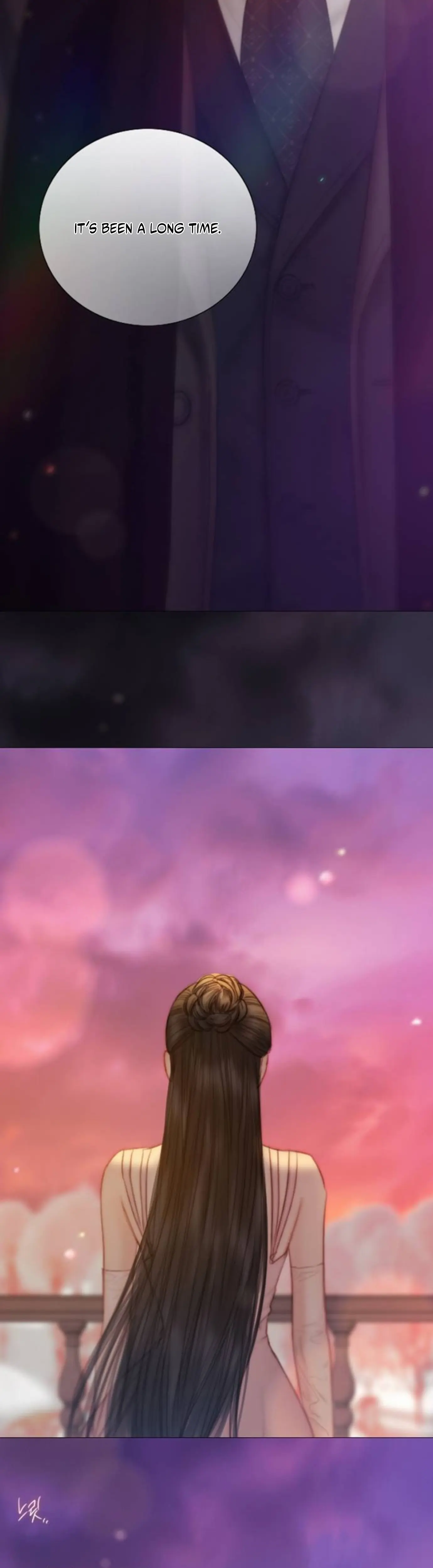 Cry, Even Better If You Beg chapter 138 page 9