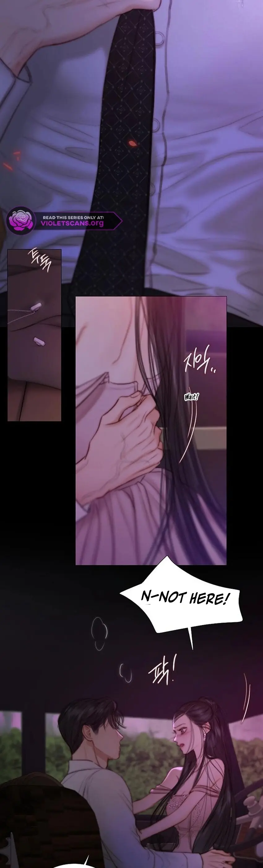Cry, Even Better If You Beg chapter 139 page 2