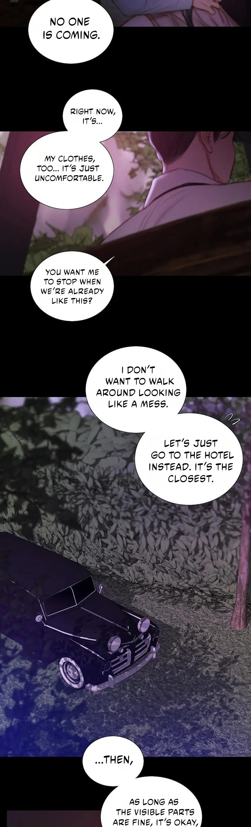 Cry, Even Better If You Beg chapter 139 page 3