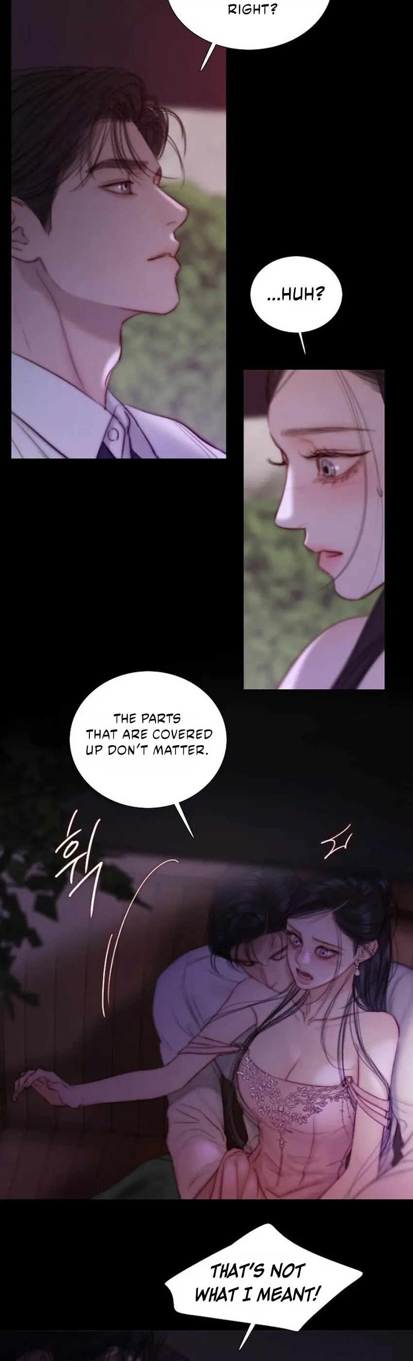 Cry, Even Better If You Beg chapter 139 page 4