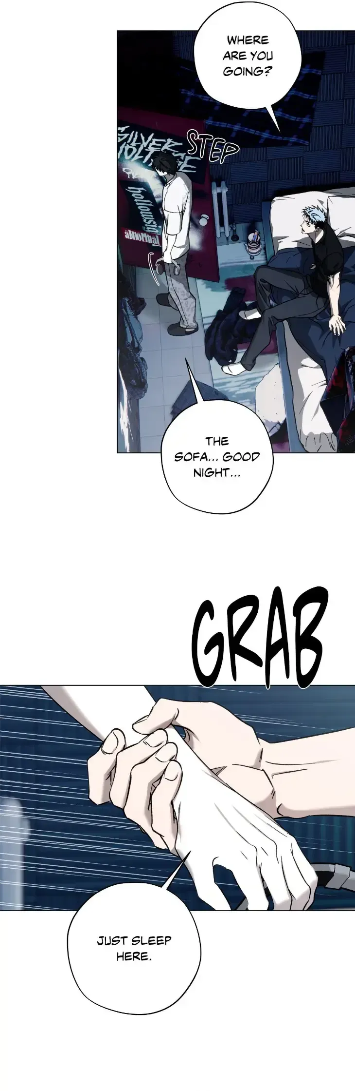 Cry, Even Better If You Beg chapter 14 page 16