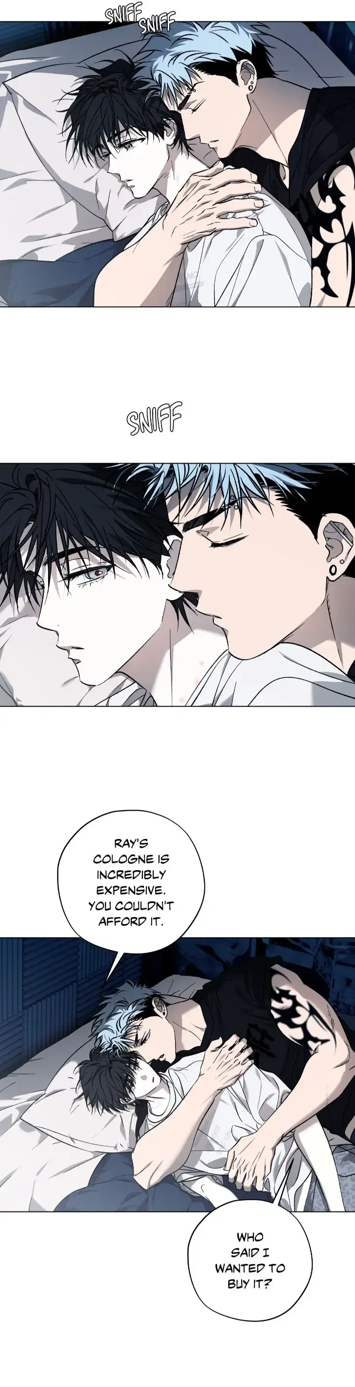 Cry, Even Better If You Beg chapter 14 page 20