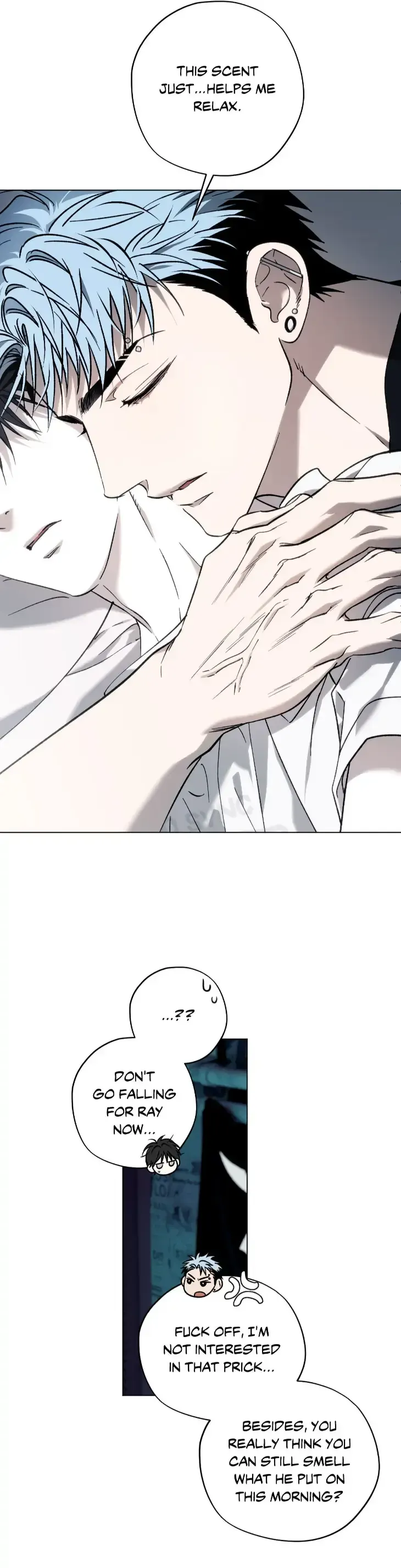 Cry, Even Better If You Beg chapter 14 page 21