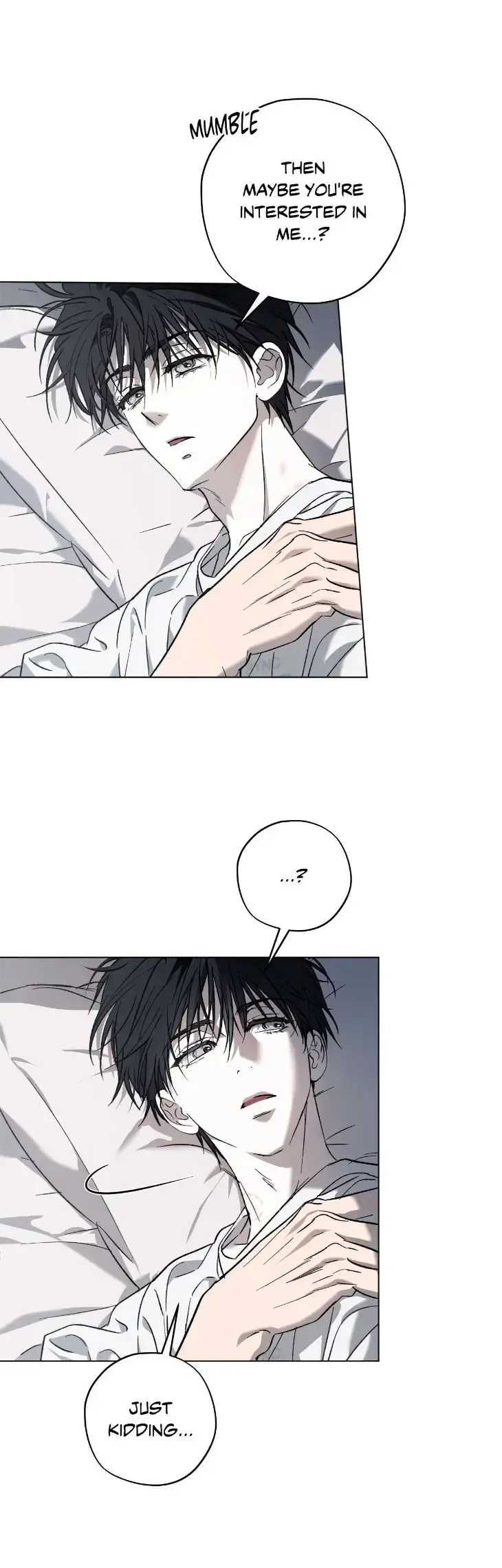 Cry, Even Better If You Beg chapter 14 page 22