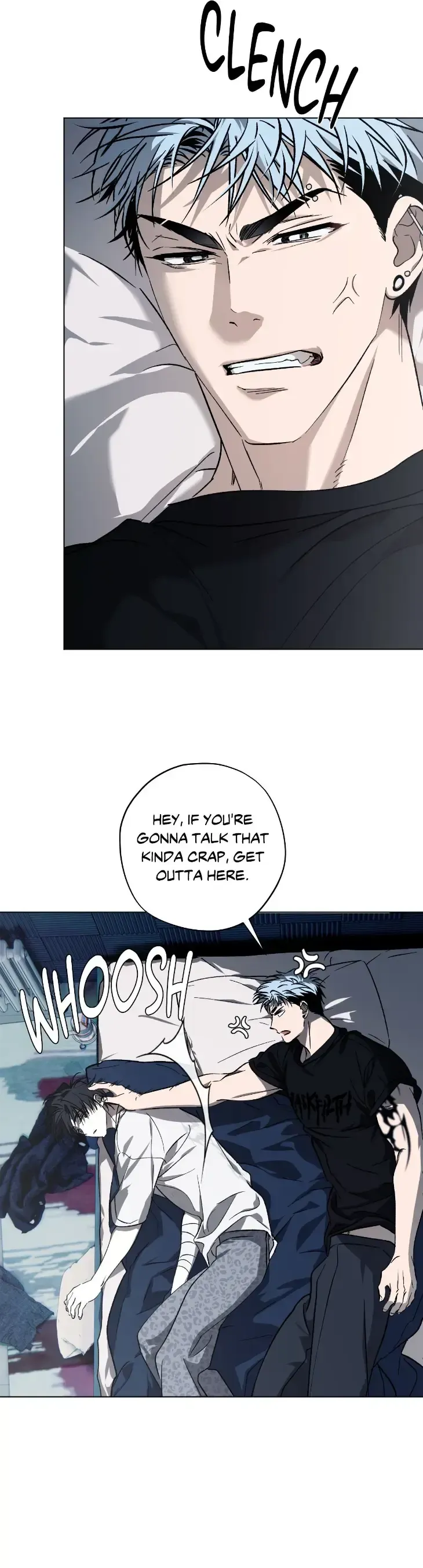 Cry, Even Better If You Beg chapter 14 page 23