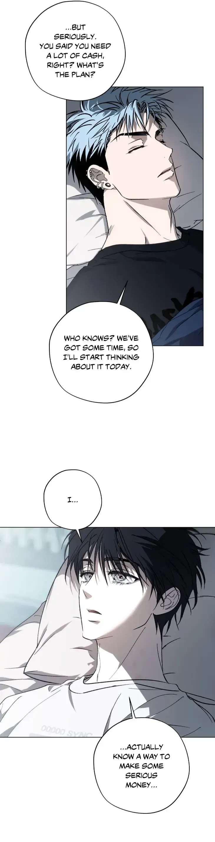Cry, Even Better If You Beg chapter 14 page 29