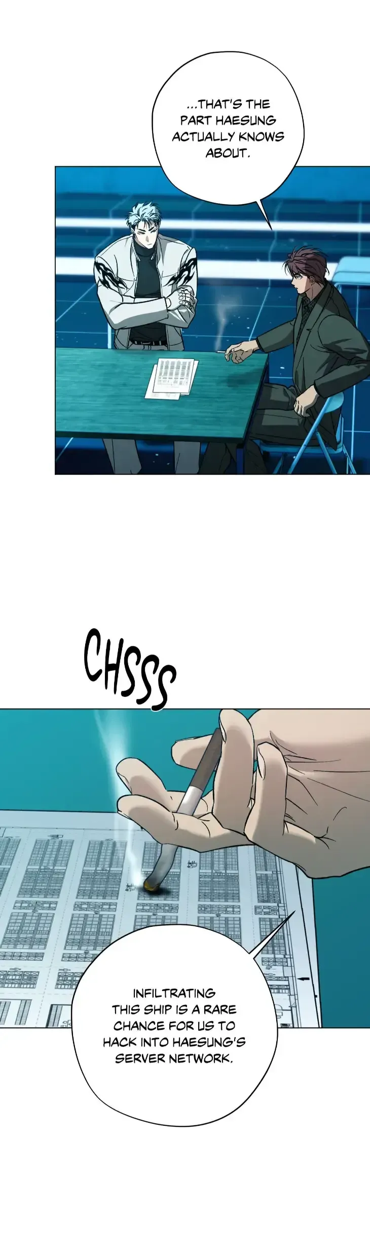 Cry, Even Better If You Beg chapter 14 page 6