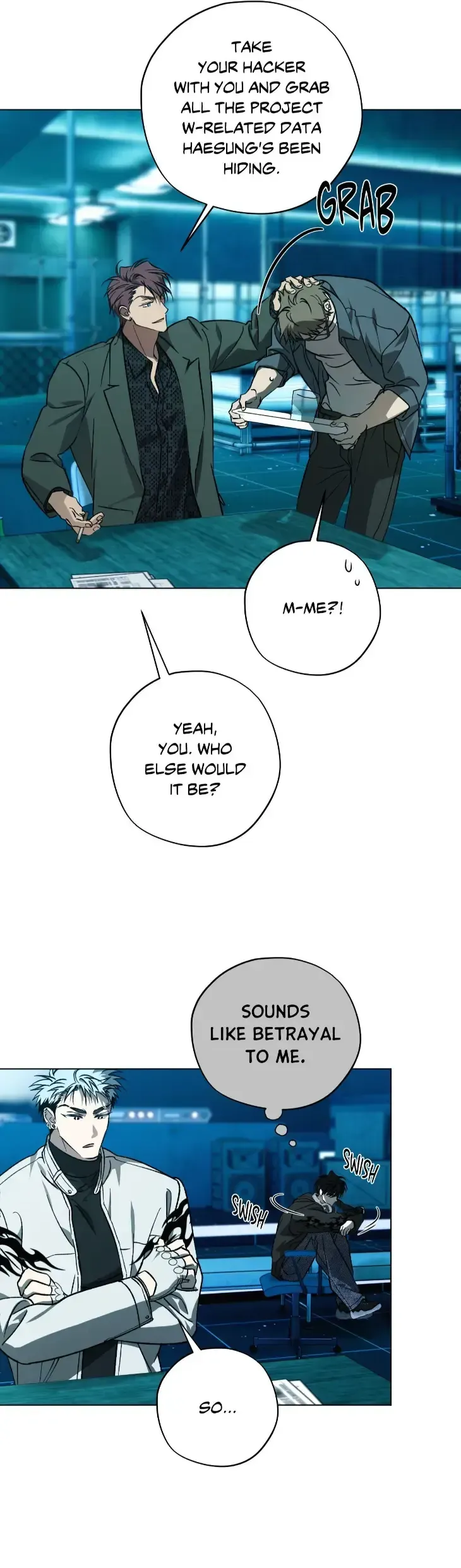 Cry, Even Better If You Beg chapter 14 page 7