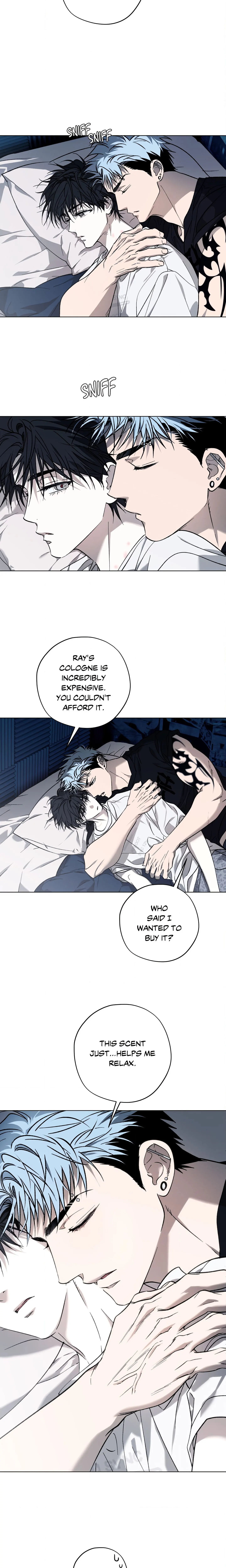 Cry, Even Better If You Beg chapter 15 page 10