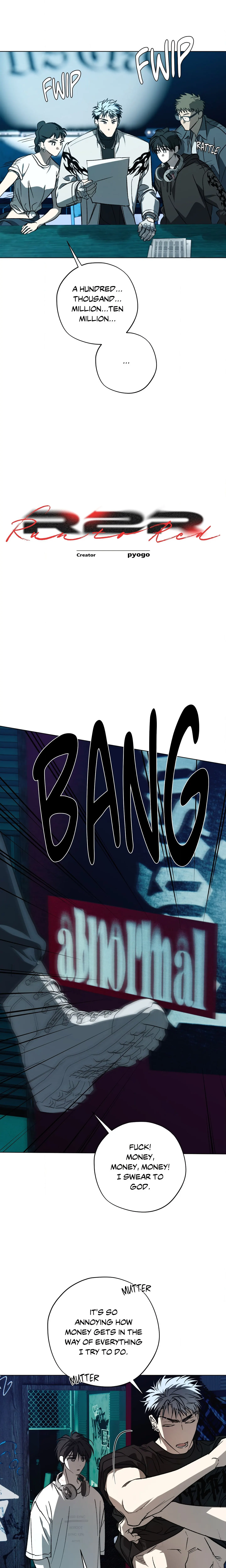 Cry, Even Better If You Beg chapter 15 page 6
