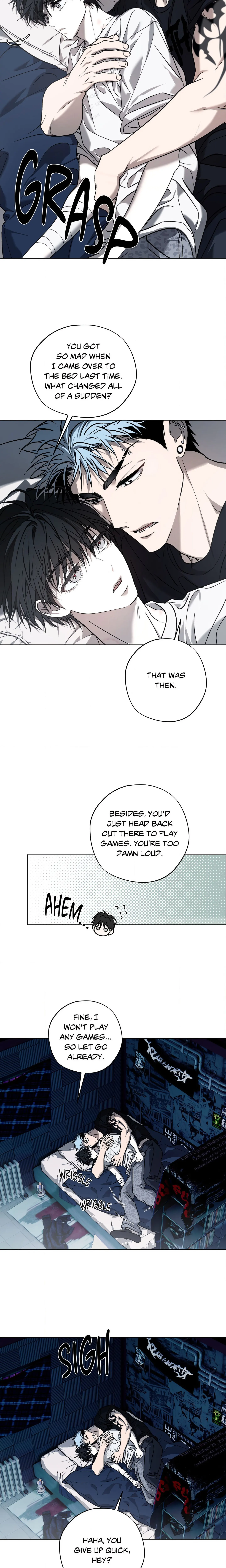 Cry, Even Better If You Beg chapter 15 page 9