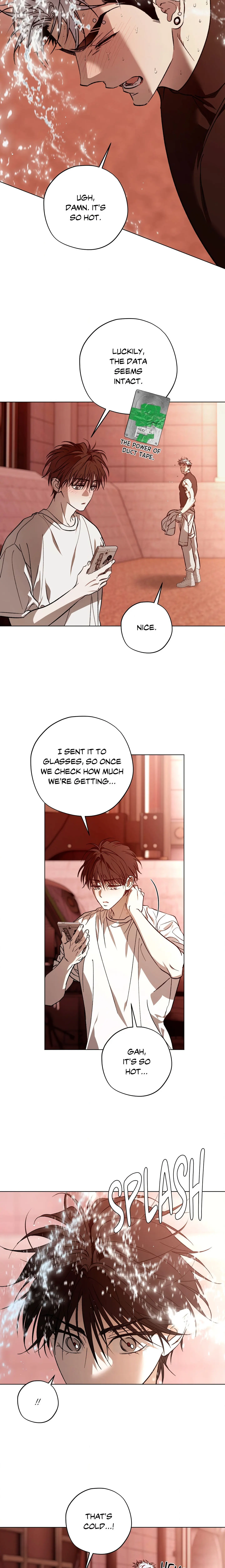 Cry, Even Better If You Beg chapter 16 page 11
