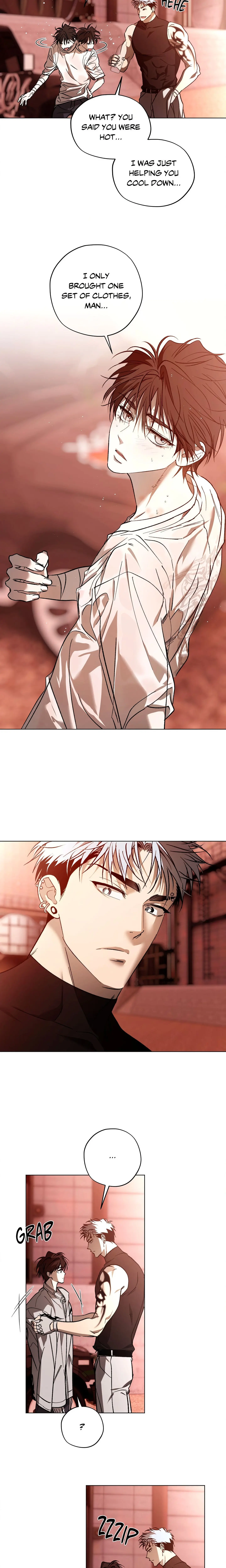 Cry, Even Better If You Beg chapter 16 page 12