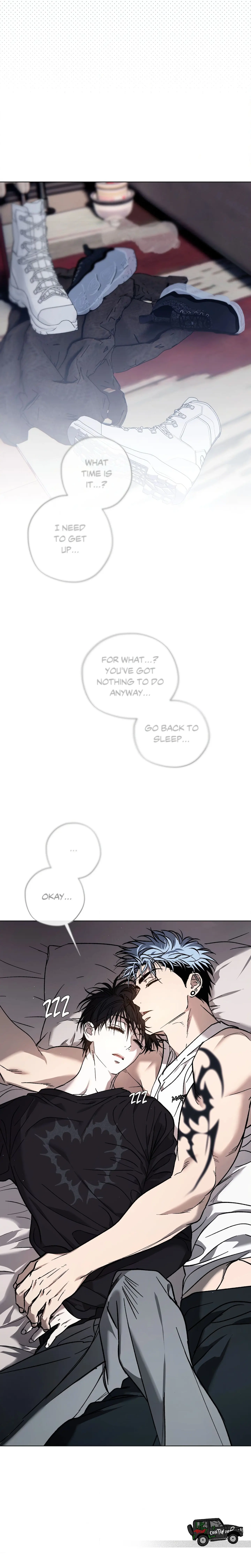 Cry, Even Better If You Beg chapter 16 page 16