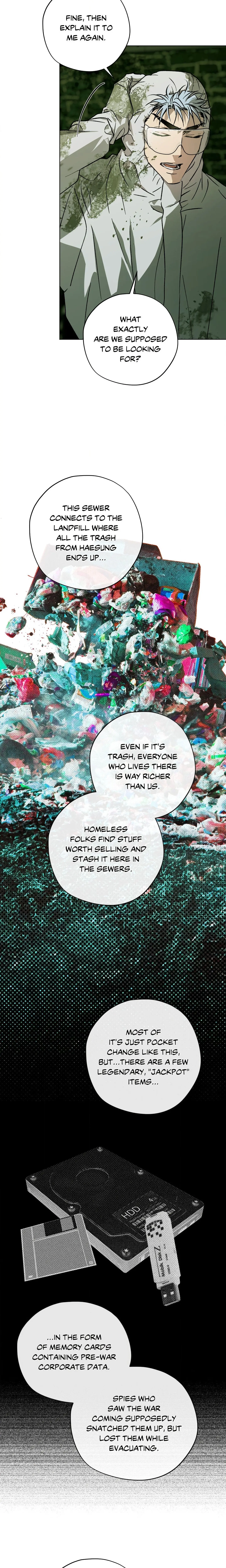 Cry, Even Better If You Beg chapter 16 page 2