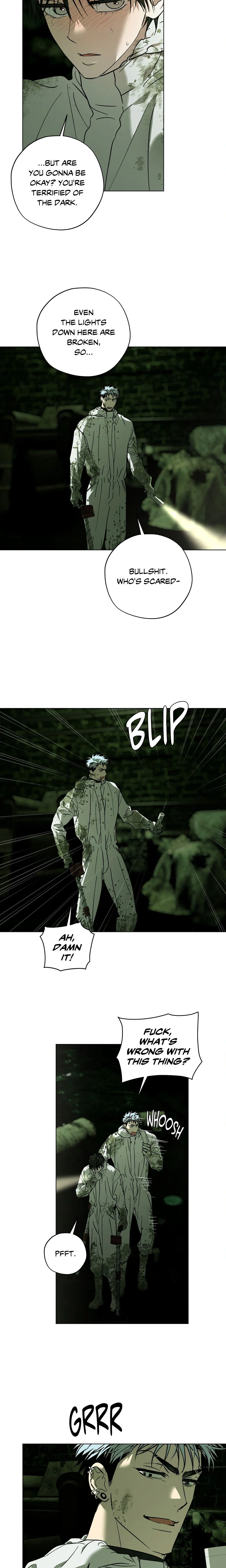 Cry, Even Better If You Beg chapter 16 page 5