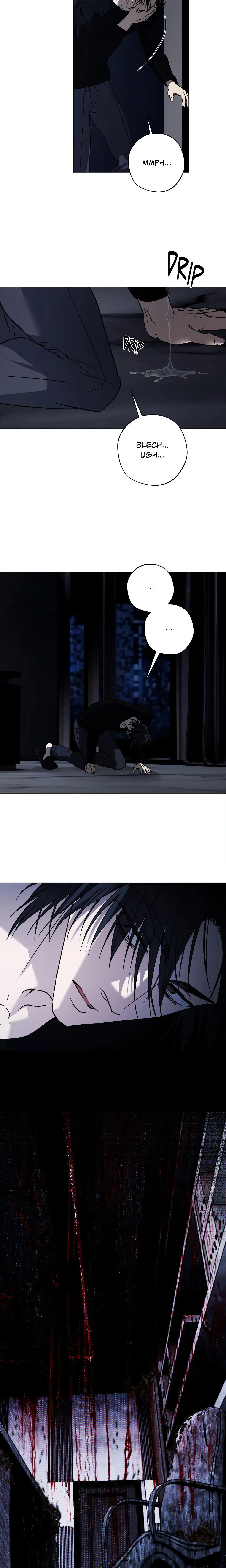 Cry, Even Better If You Beg chapter 17 page 13
