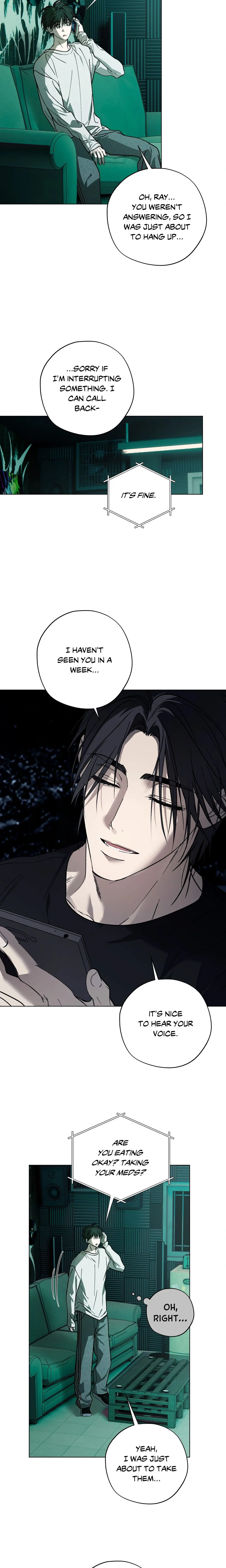 Cry, Even Better If You Beg chapter 17 page 4