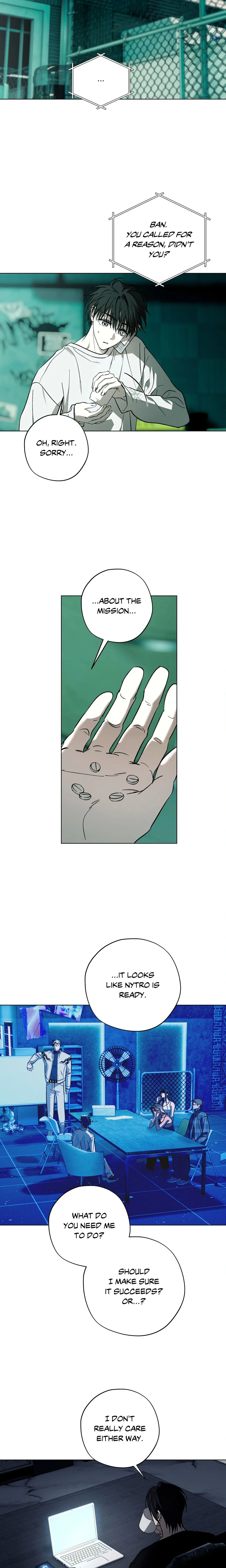 Cry, Even Better If You Beg chapter 17 page 6