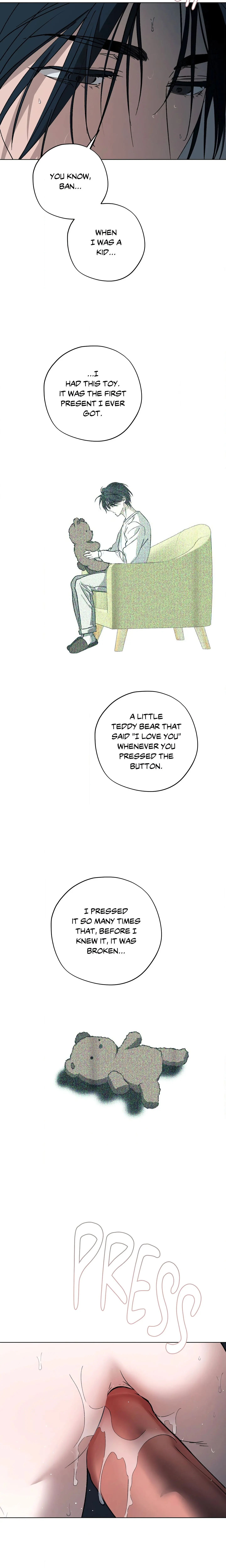 Cry, Even Better If You Beg chapter 18 page 10