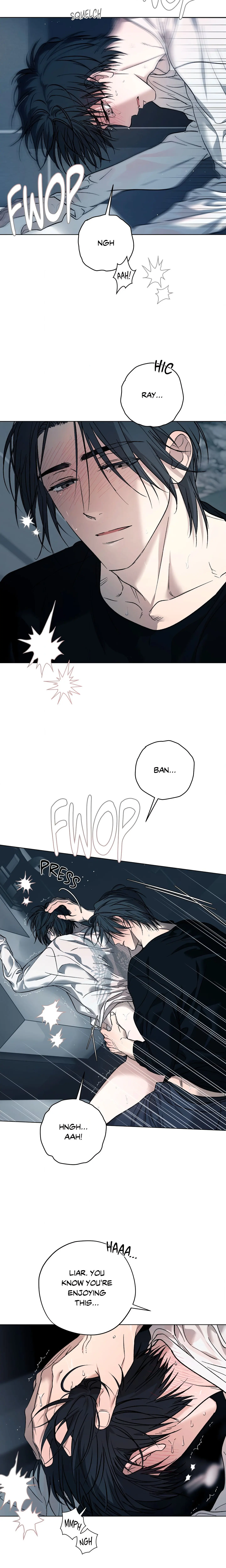 Cry, Even Better If You Beg chapter 18 page 12
