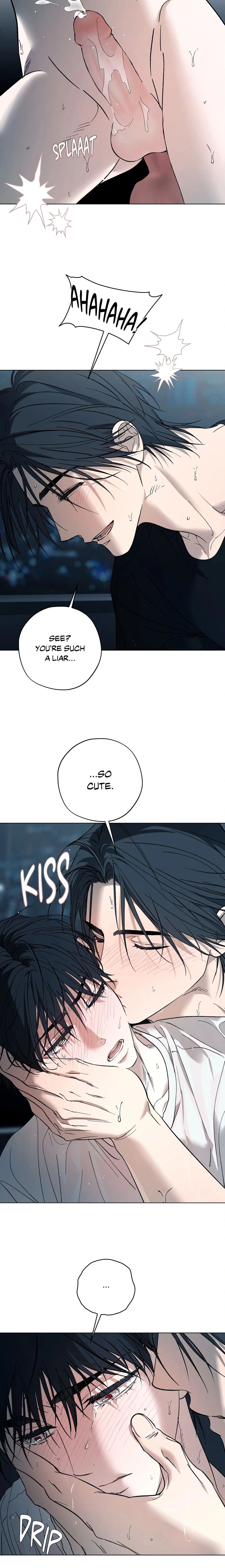 Cry, Even Better If You Beg chapter 18 page 14