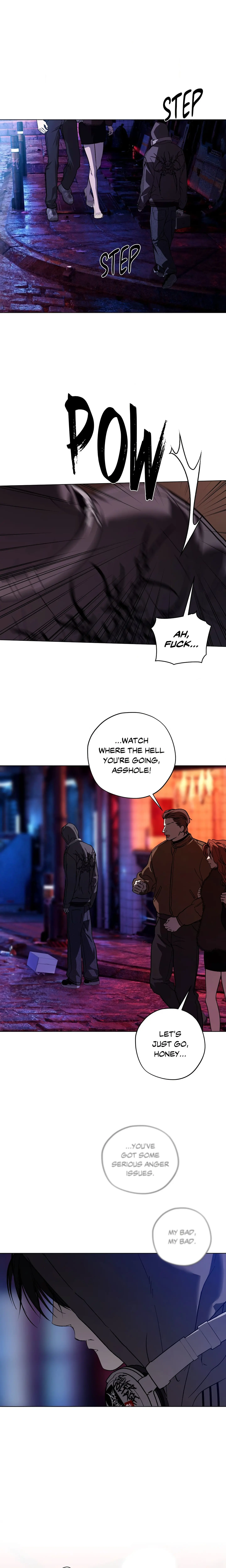 Cry, Even Better If You Beg chapter 19 page 12