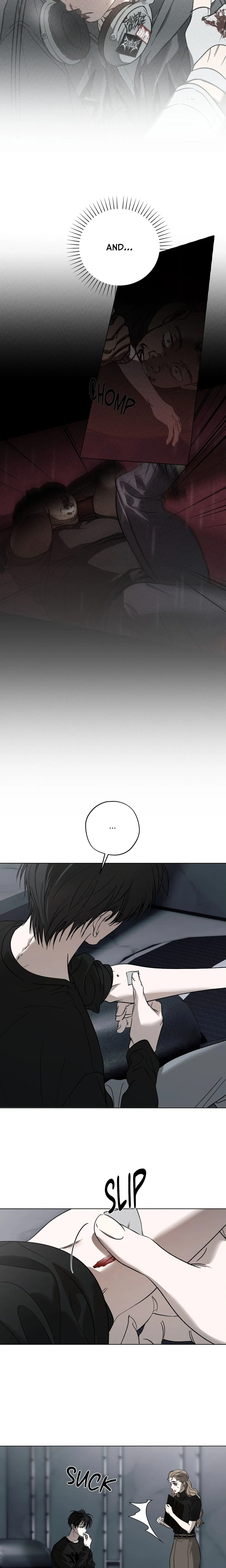 Cry, Even Better If You Beg chapter 19 page 9
