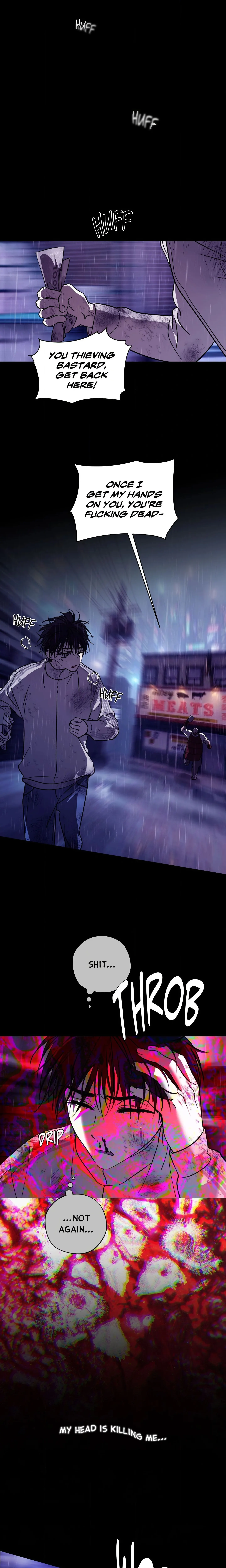 Cry, Even Better If You Beg chapter 20 page 1