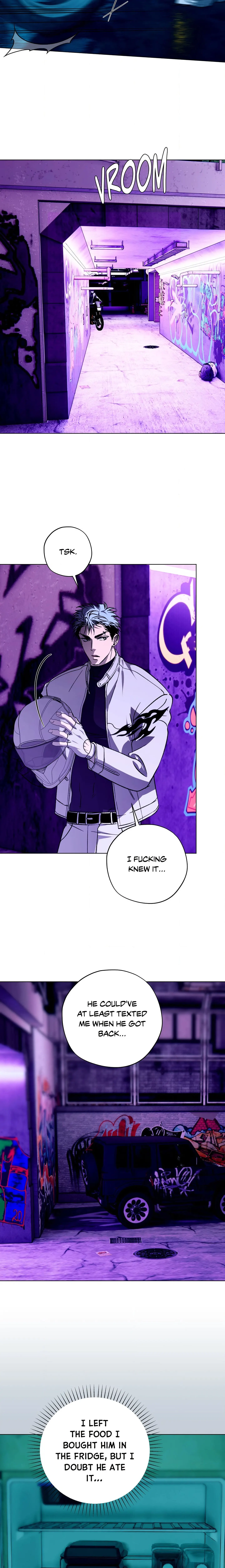 Cry, Even Better If You Beg chapter 20 page 16