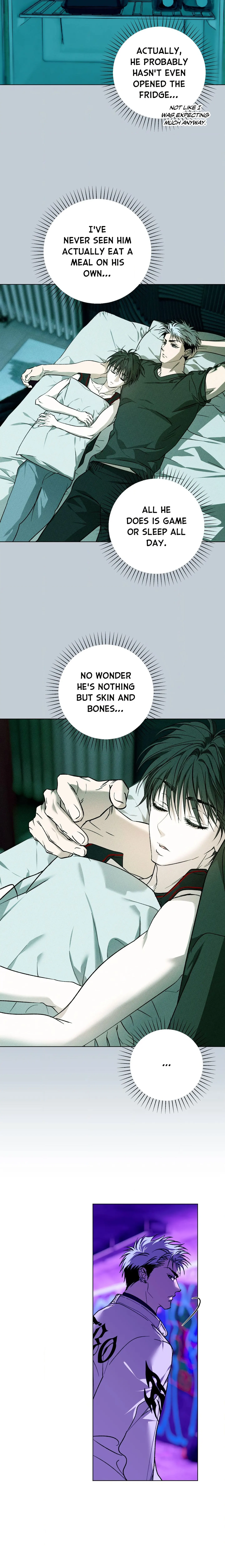 Cry, Even Better If You Beg chapter 20 page 17