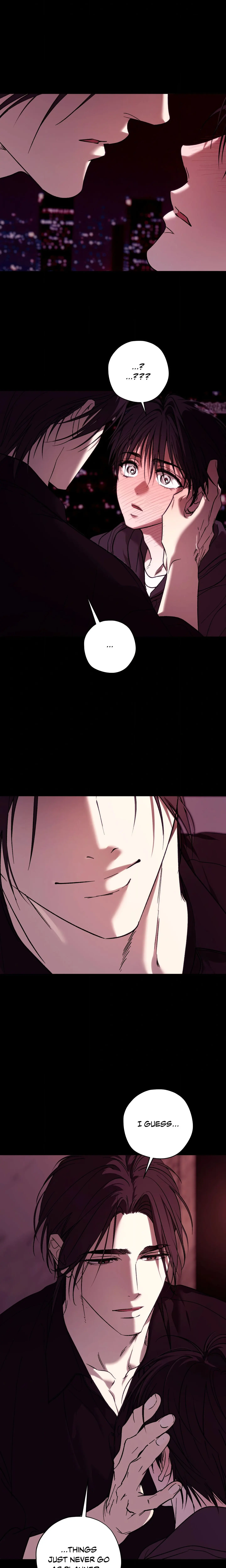 Cry, Even Better If You Beg chapter 20 page 7