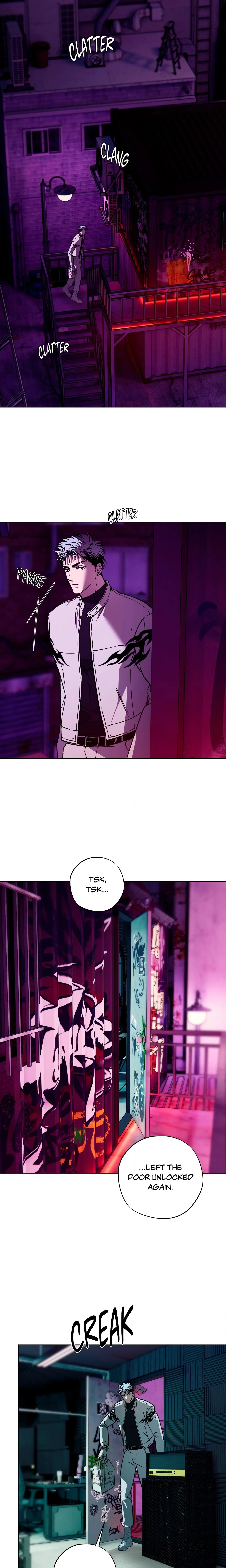 Cry, Even Better If You Beg chapter 21 page 1