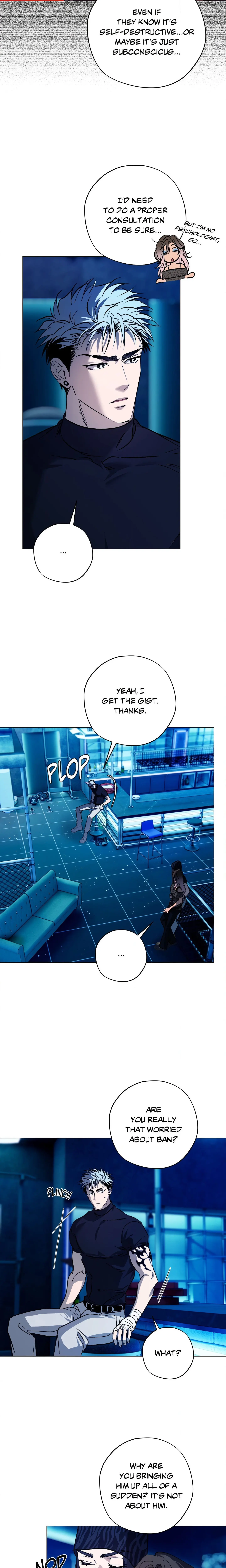 Cry, Even Better If You Beg chapter 21 page 15