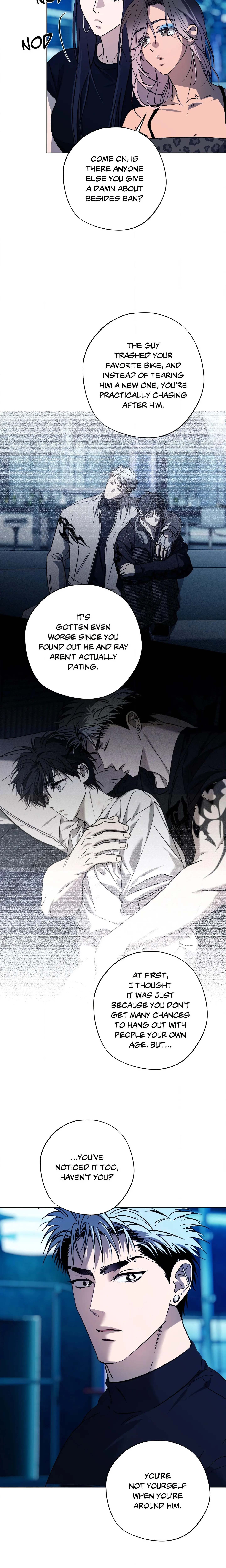 Cry, Even Better If You Beg chapter 21 page 16