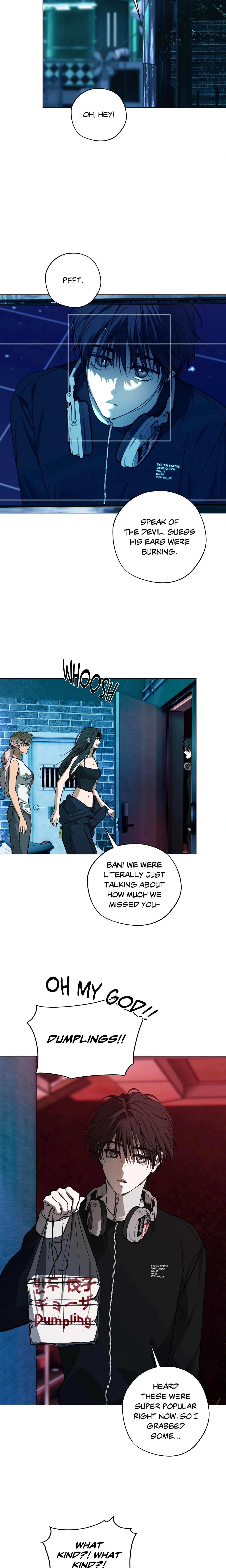 Cry, Even Better If You Beg chapter 22 page 14